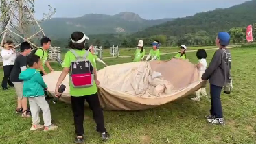 青岛出现教育“新模式”