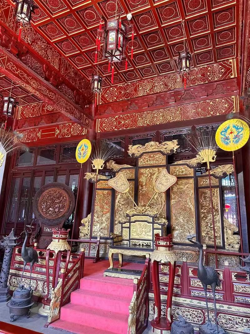走进上海大观园，解锁红楼里的江南诗意